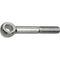 DIN444 eye bolt with flat sides Steel 4.6 zinc plated